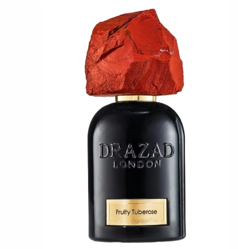 בושם יוניסקס Drazad London Fruity Tuberose Extrait De Parfum 80 ml