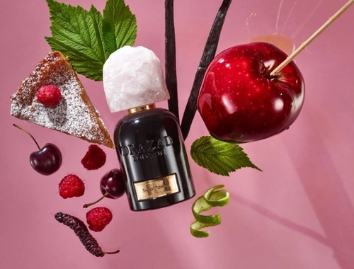 בושם יוניסקס Drazad London Sweet Passion Extrait De Parfum 80 ml