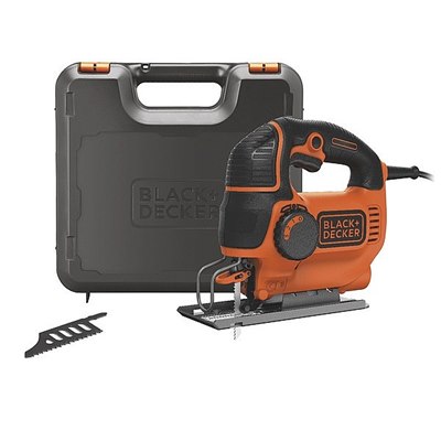 משור אנכי B-KS901PEK 620W BLACK&DECKER 