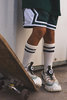 נעלי לילדים בצבע בז/ירוק| 29-35 | HOT TUNA STRONG WAVES HTKSH7 BEIGE/GREEN