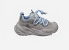 נעלי לילדים בצבע אפור | 29-35 | HOT TUNA MALIBU HTKSH8 GREY