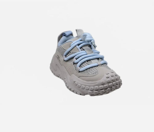 נעלי לילדים בצבע אפור | 29-35 | HOT TUNA MALIBU HTKSH8 GREY