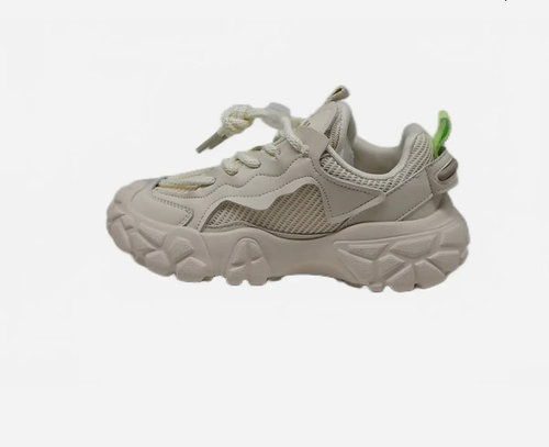 נעלי לילדים בצבע בז | 29-35 | HOT TUNA JAPANESE STYLE HTKSH9 BEIGE