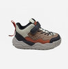 נעלי לילדים בצבע אפור | 29-35 | HOT TUNA Woodcutter HTKSH5 GREY