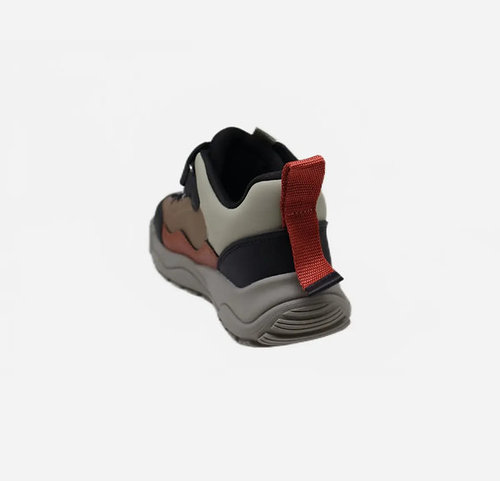 נעלי לילדים בצבע אפור | 29-35 | HOT TUNA Woodcutter HTKSH5 GREY