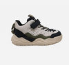 נעלי לילדים בצבע אבן | 29-35 | HOT TUNA Woodcutter HTKSH5 STONE