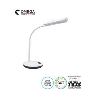 מנורת שבת לבן CCT Omega