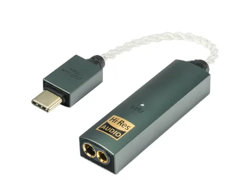 iFi audio GO Link MAX ממיר DAC ומגבר אוזניות נייד פרימיום