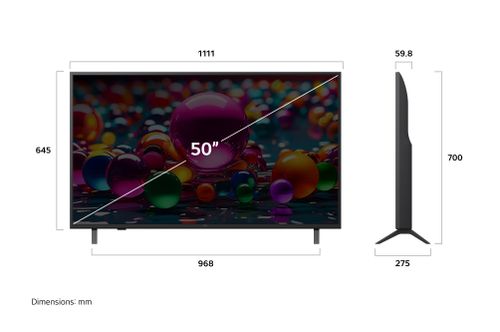 טלוויזיה LG 50