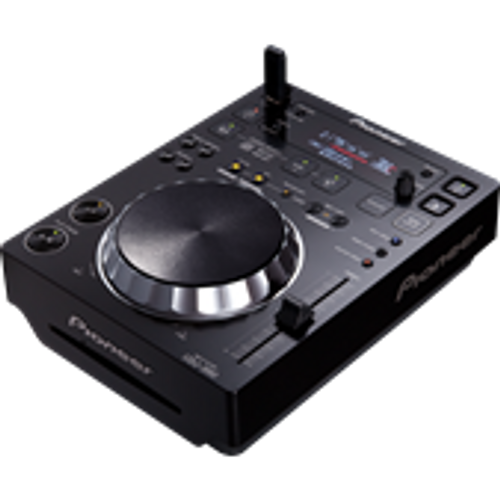 נגן דגם CDJ-350 מבית Pioneer DJ