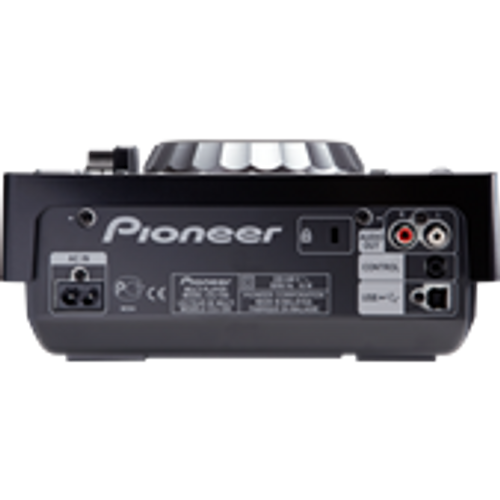 נגן דגם CDJ-350 מבית Pioneer DJ