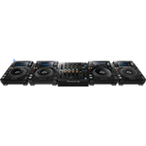 מיקסר דגם DJM-750MK2 מבית Pioneer DJ