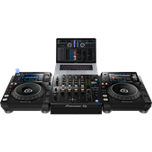 מיקסר דגם DJM-750MK2 מבית Pioneer DJ
