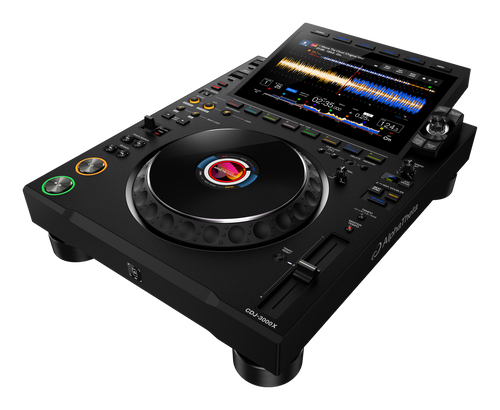 נגן דגם CDJ-3000X מבית Pioneer DJ