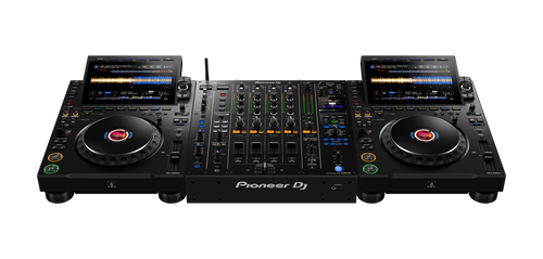 נגן דגם CDJ-3000X מבית Pioneer DJ