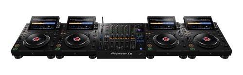 נגן דגם CDJ-3000X מבית Pioneer DJ