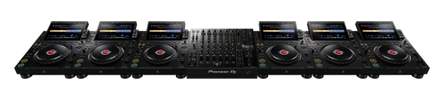 נגן דגם CDJ-3000X מבית Pioneer DJ