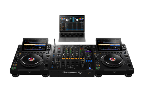 נגן דגם CDJ-3000X מבית Pioneer DJ