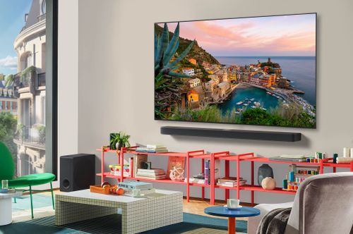  טלוויזיה 65 אינץ' LG OLED evo 4K OLED65CS5VA אל ג'י