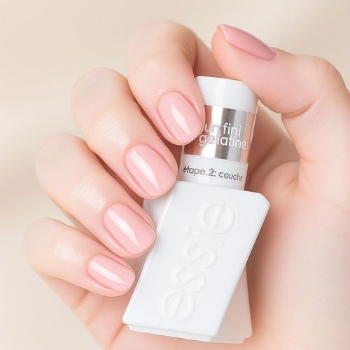 Essie Top Couture טופ לק רגיל