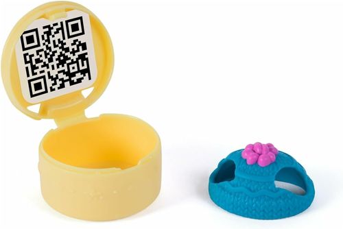 בית הבובות של גבי: הסרט - סט המשחק הר הקינוחים המתוקים של גבי 12 חלקים