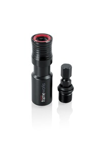 תפסן למיקרופון עם שחרור מהיר GATOR GFW-MIC-QRTOP Quick release mic adapter
