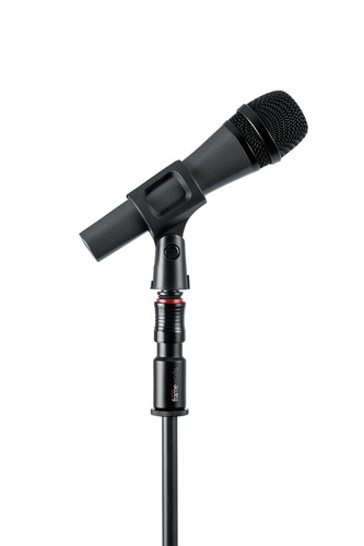 תפסן למיקרופון עם שחרור מהיר GATOR GFW-MIC-QRTOP Quick release mic adapter