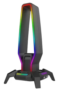 מעמד שולחני לאוזניות גיימינג דגם HZ-10 מבית Marvo