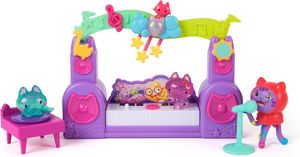 בית הבובות של גבי: הסרט - סט המשחק מסיבת החתולים של דיג