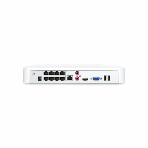 מרכז בקרה ל16 מצלמות באיכות 4K על גבי Tenda N6P-16H - PoE