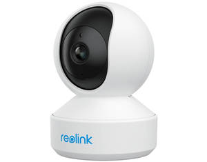 מצלמת אבטחה Wi-Fi פנימית 3MP עם זיהוי אדם וחיות מחמד - E1
