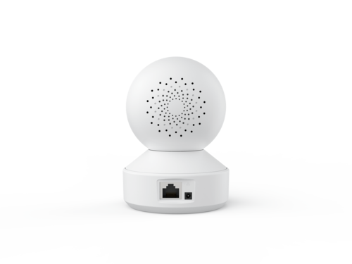 מצלמת אבטחה Wi-Fi פנימית 3MP עם זיהוי אדם וחיות מחמד - E1