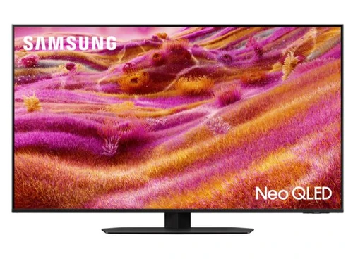 טלוויזיה חכמה  NEO QLED 85 דגם QE85QN90FATXIL סמסונג