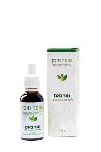מור גאם 30 מ”ל סופר חוסן