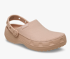 כפכפי קלוג קרוקס קראפטד בצבע ורוד קרמל | 36-42 | Crocs Classic Crafted Clog PINK 211354