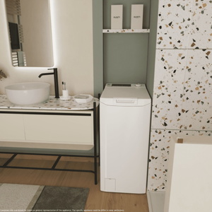 מכונת כביסה Hoover THOQ063D3 הובר