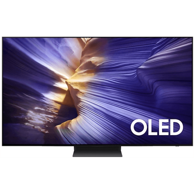 טלוויזיה חכמה "77 דגם OLED 4K QE77S90FAEXIL סמסונג