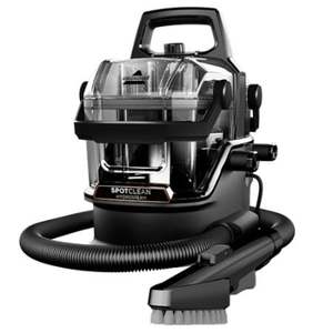 ערכת ניקוי בקיטור bissell SpotClean HydroSteam Select 3697N ביסל