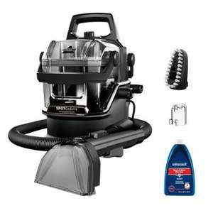 ערכת ניקוי בקיטור bissell SpotClean HydroSteam Select 3697N ביסל