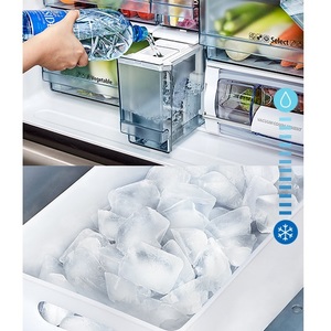 מקרר ‏מקפיא תחתון Hitachi RWB700VRS2 Big Deluxe ‏713 ‏ליטר היטאצ'י