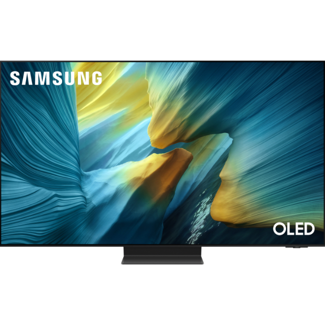 טלוויזיה חכמה "83 דגם OLED 4K QE83S95FAEXIL סמסונג