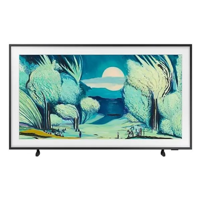 טלוויזיה חכמה "55 דגם The Frame QLED 4K QE55LS03FAUXIL סמסונג