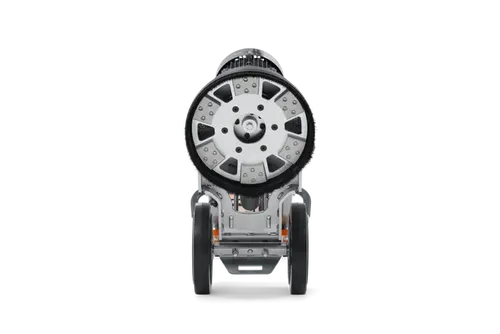 מלטשת בטון HUSQVARNA דגם PG 280 S עם מנוע 2.2 קילוואט, רוחב שיוף 280 מ