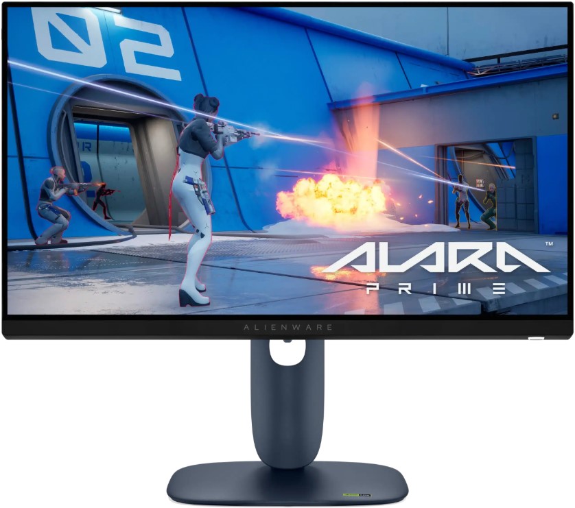 מסך גיימינג Alienware 25 320Hz Gaming AW2525HM