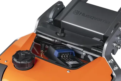 מלטשת בטון מקצועית HUSQVARNA PG6 S דגם 970 60 35 04 עם מנוע 7.5 קילוואט, רוחב שליפה 600 מ