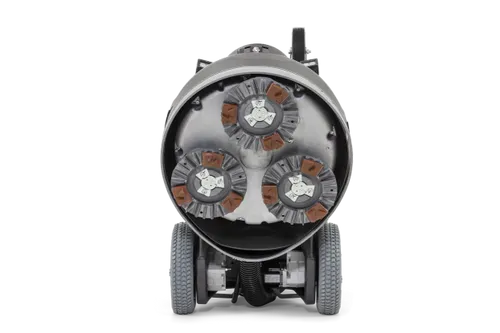 מלטשת בטון מקצועית HUSQVARNA PG6 S דגם 970 60 35 04 עם מנוע 7.5 קילוואט, רוחב שליפה 600 מ