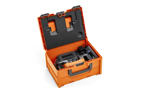 מלטשת בטון מקצועית HUSQVARNA PG6 S דגם 970 60 35 04 עם מנוע 7.5 קילוואט, רוחב שליפה 600 מ