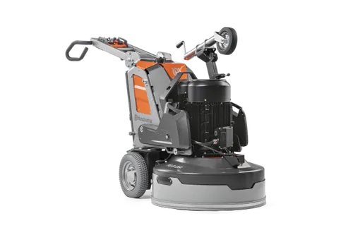 מלטשת בטון פלנטרית HUSQVARNA PG8 DR עם שלט רחוק, רוחב ליטוש 80 ס