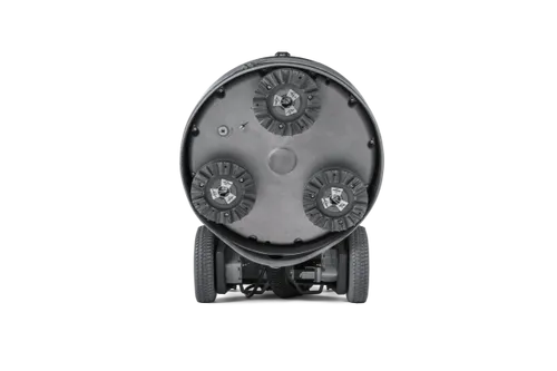 מלטשת בטון פלנטרית HUSQVARNA PG8 DR עם שלט רחוק, רוחב ליטוש 80 ס