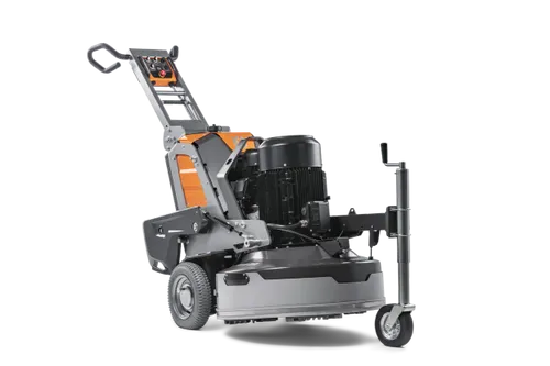מלטשת בטון פלנטרית HUSQVARNA PG8 DR עם שלט רחוק, רוחב ליטוש 80 ס